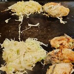 人形町 - かきバター焼