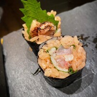 築地青空三代目 大名古屋ビルヂング店 - 