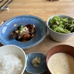 つるよし料理店 - ブリのローストタイム香るバルサミコのソース