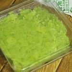 喜久水庵 - ずんだ餅