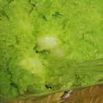 喜久水庵 - ずんだ餅