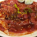 焼肉 冷麺 かめちゃん - 