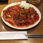 焼肉 冷麺 かめちゃん - 