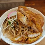 極濃湯麺 フタツメ 八千代店 - 