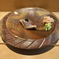 代官山 鮨 たけうち -  代官山 鮨 たけうち -