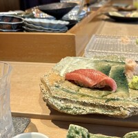代官山 鮨 たけうち -  代官山 鮨 たけうち -