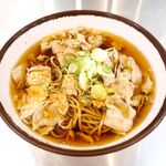 梅屋 - 肉南そば