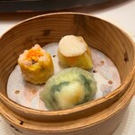 赤坂璃宮 銀座店 - 