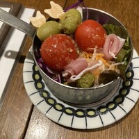 Seafood bar Ermitage 代々木店 - 