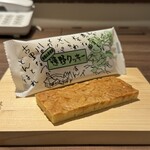 佐々久菓子店 - 料理写真:遠野クッキー