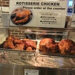 ジ オーブン アメリカン ビュッフェ - 