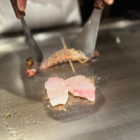 鉄板焼･焼肉 なにわ (リーガロイヤルホテル大阪) - 