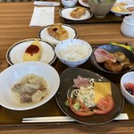 神戸ベイシェラトン ホテル＆タワーズ - 