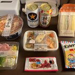 セブンイレブン - 料理写真:'24/09/12 買ったもの