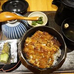 Man Man Unagi Restaurant - 