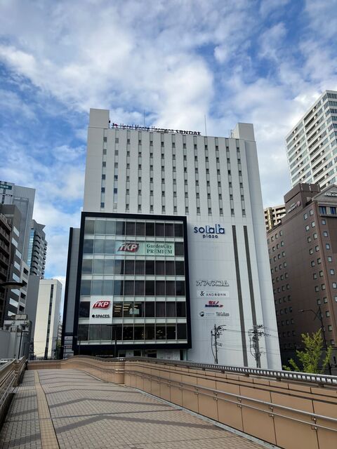 セブン-イレブン 仙台花京院1丁目店 - 広瀬通（コンビニ・スーパー）