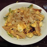 酒肴商店 アジト - ゴーヤチャンプル