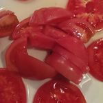 居酒屋 花門 - 冷やしトマト