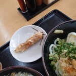 讃岐うどん めん舟 - 