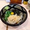ぶっかけうどん ふるいち 仲店