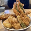 日本橋 天丼 金子半之助 本店