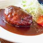 とわいらいと - 【2023年11月】ハンバーグ＠1,100円、アップ。