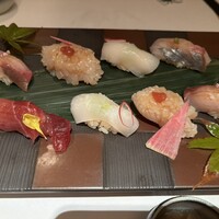 鮨 青海 北新地 - 