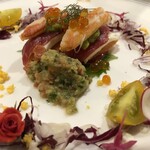 にっぽん丸 メインダイニング 瑞穂 - 