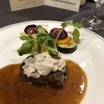 にっぽん丸 メインダイニング 瑞穂 - 