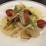 にっぽん丸 メインダイニング 瑞穂 - 