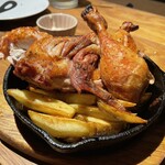 大衆バル 鶏ットリア - 