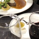 にっぽん丸 メインダイニング 瑞穂 - 