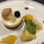 にっぽん丸 メインダイニング 瑞穂 - 