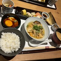 ゆば料理 東山ゆう豆 -  ゆば料理 東山ゆう豆 -