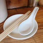 にかいや - 着席時の様子