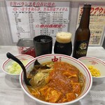 蒙古タンメン中本 - 