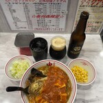 蒙古タンメン中本 - 