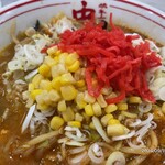 蒙古タンメン中本 - 