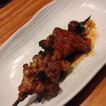 炭火焼鳥正ざわ - 