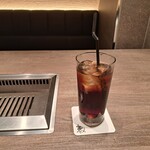焼肉うしごろ - コーラです。