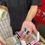 蒙古タンメン中本 - 