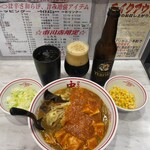 蒙古タンメン中本 - 