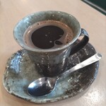 M’s coffee - エチオピアはホットで。酸味がありフルーティー