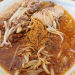 にかいや - 七味投下～♪