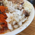 にかいや - ヤクミ（玉ねぎ）