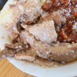 にかいや - ぶた入り