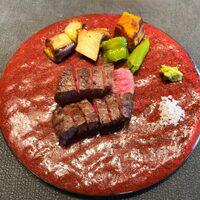 おちあいろうステーキハウス東京 - 