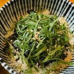 中華蕎麦 みず川 - 