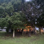 パルティータ - 店外