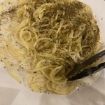 パルティータ - パスタ。